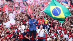 New President Lula in Brazil