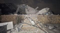 Jordan Attacks Syria After Attack