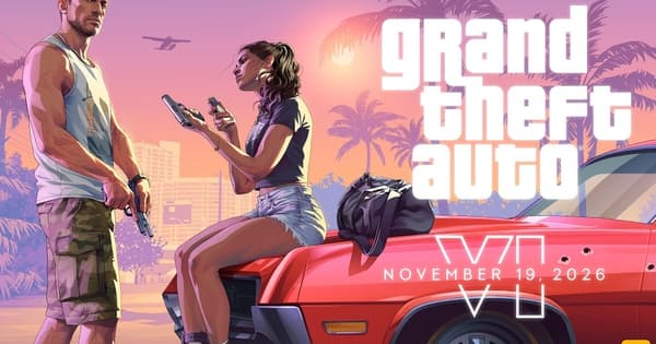 See the New GTA 6 Game