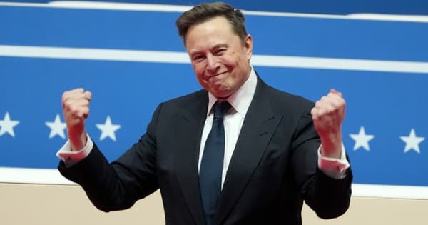 Elon Musk Will Give Stock to Kids