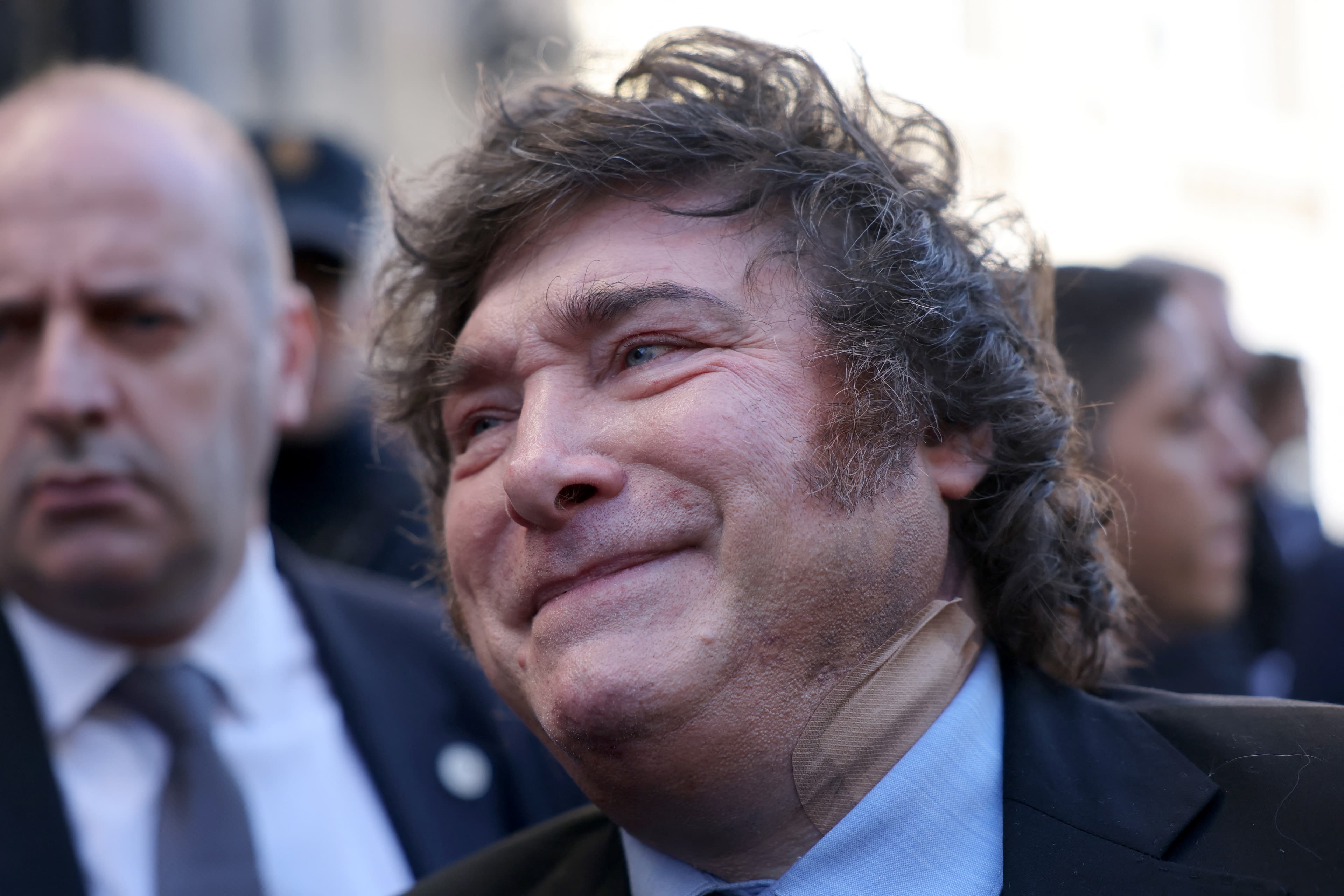 Judge Says President Milei Did Nothing Wrong